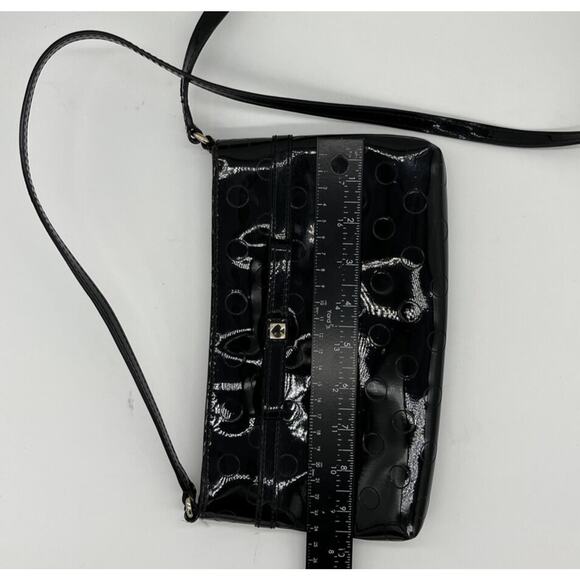 Kate Spade New York Black Amy Camilla Street Handbag - Picture 3 of 6